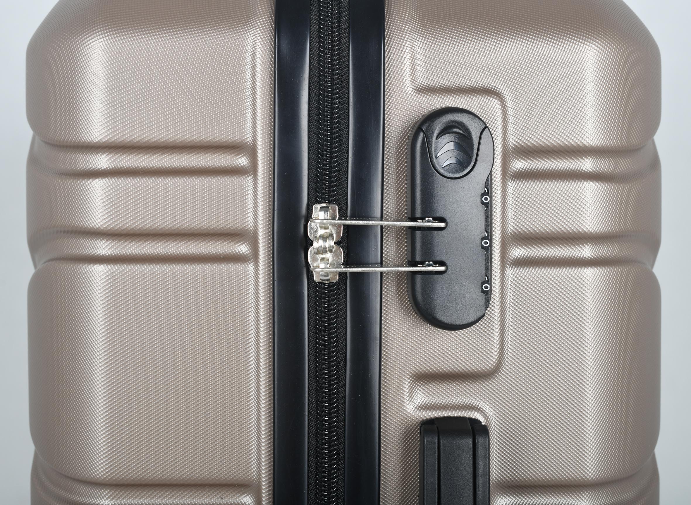 Bologna ABS Luggage