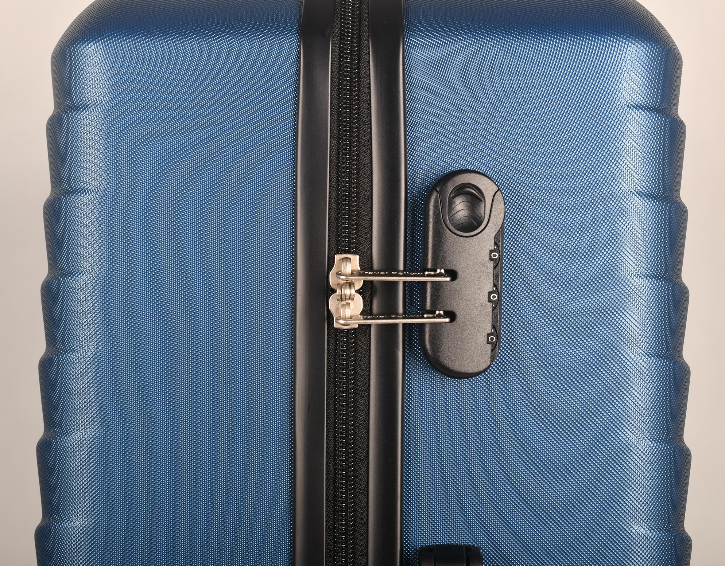 Marseille ABS Luggage