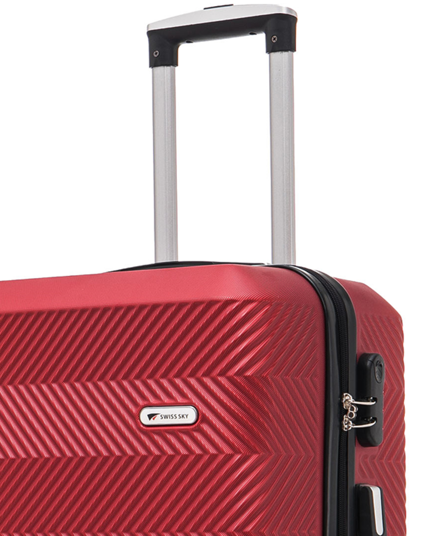 Dublin ABS Luggage