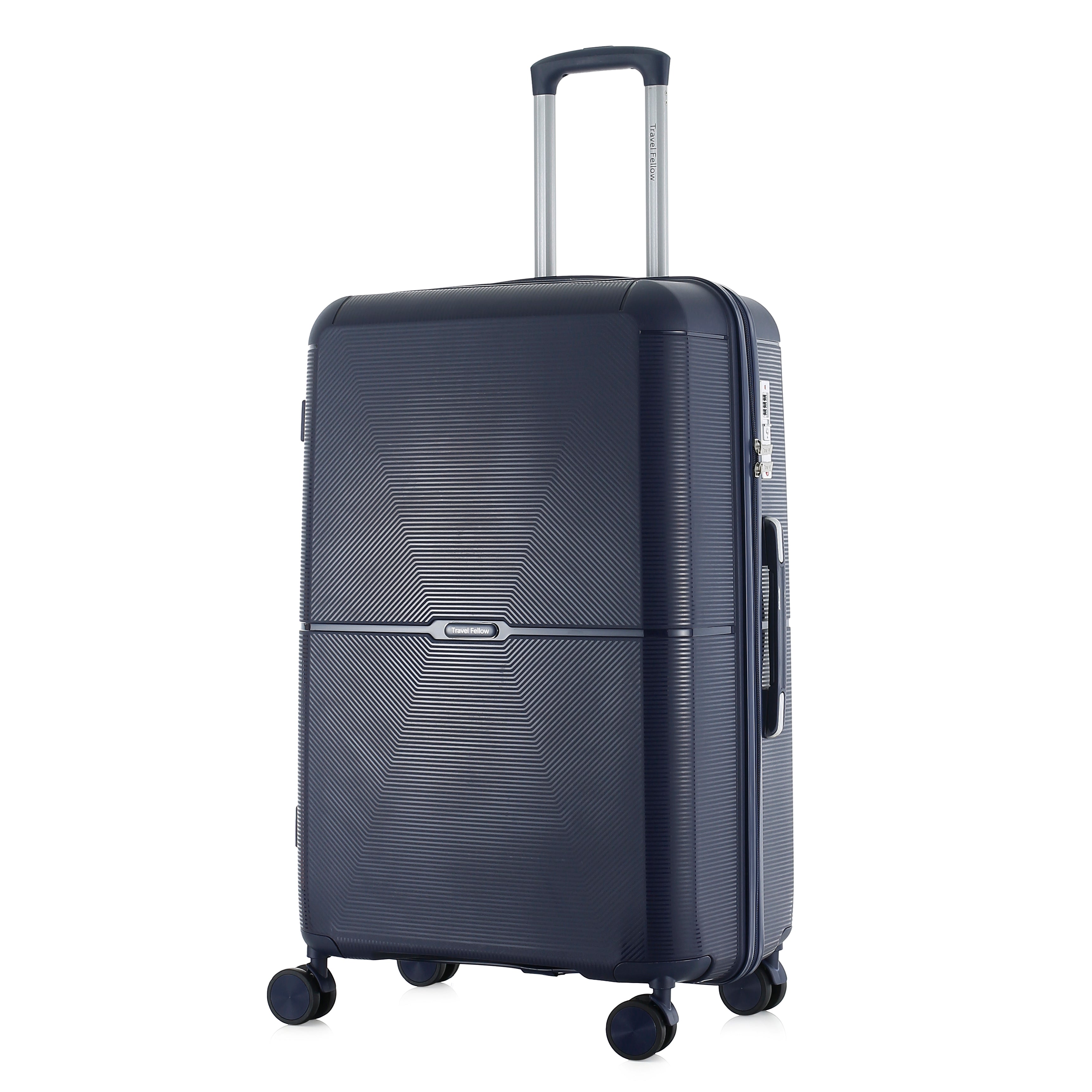 Singapore PP Luggage