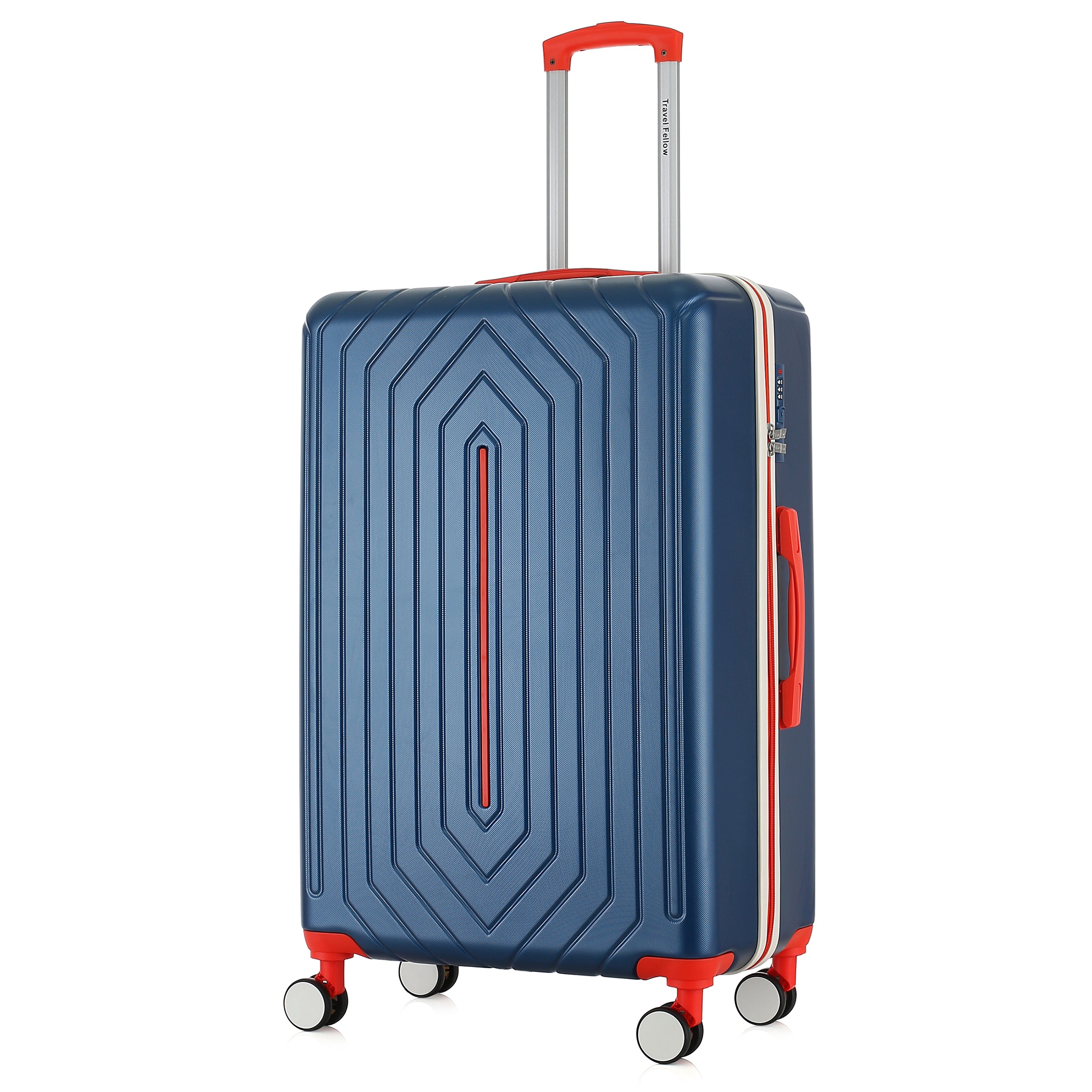 Buenos Aires ABS Luggage