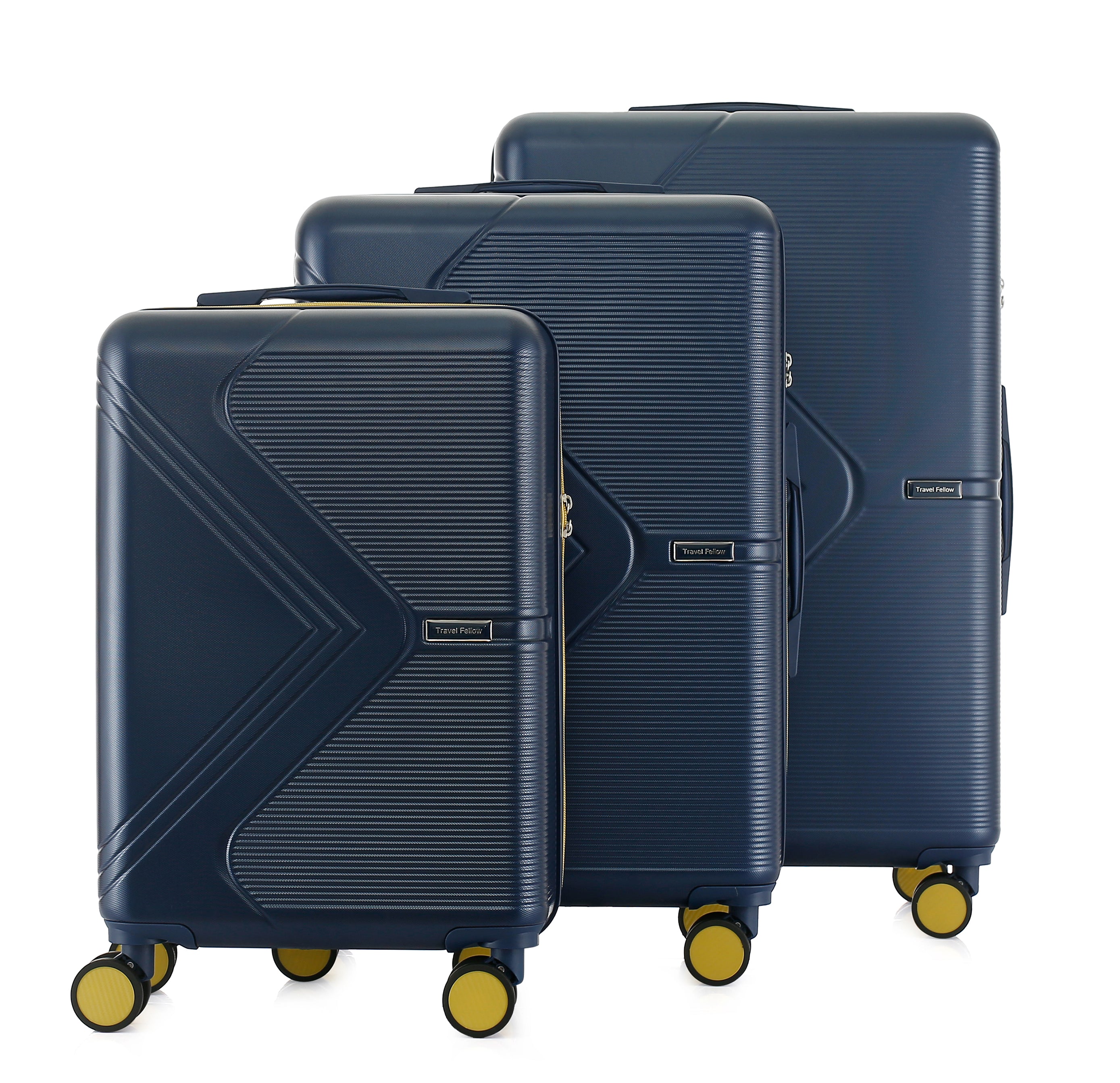 Lagos ABS Luggage