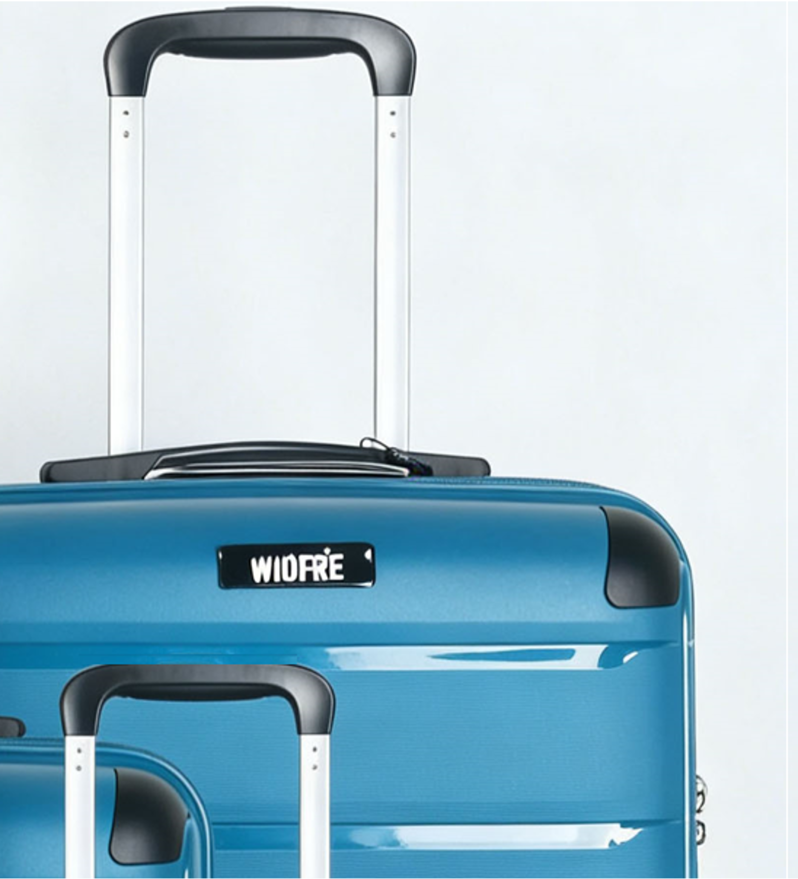 Hamilton PP Luggage