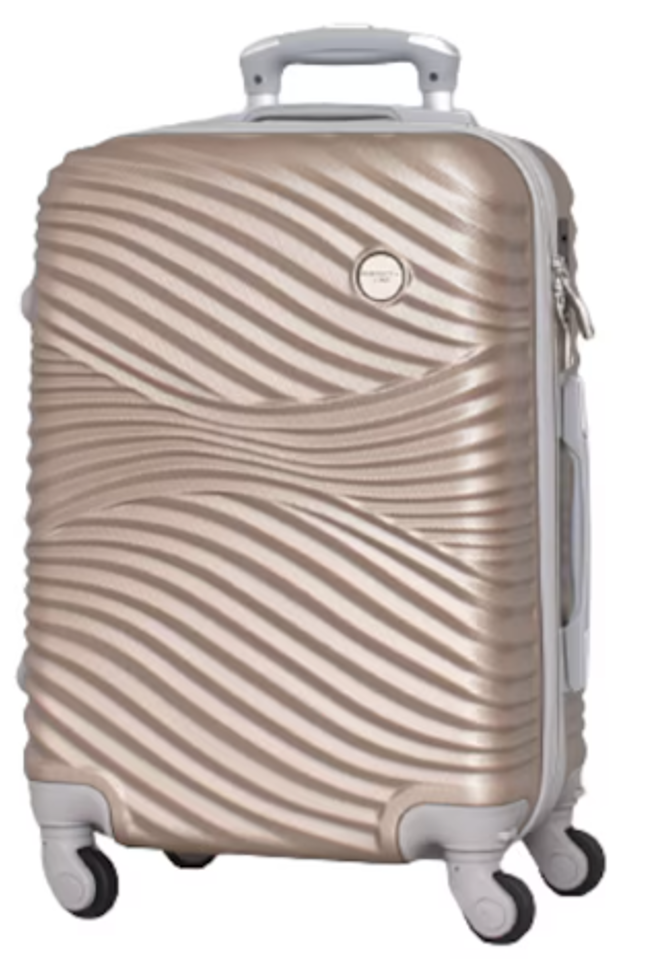 Idaho ABS Luggage