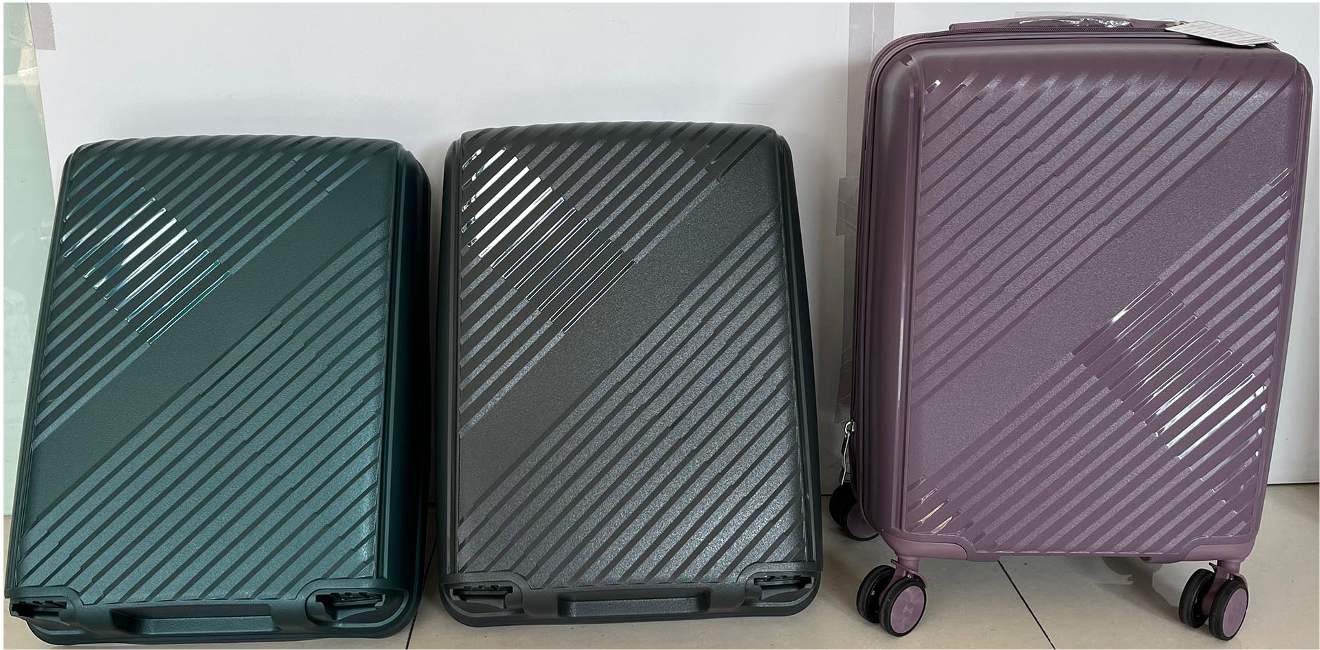 Lima PP Luggage