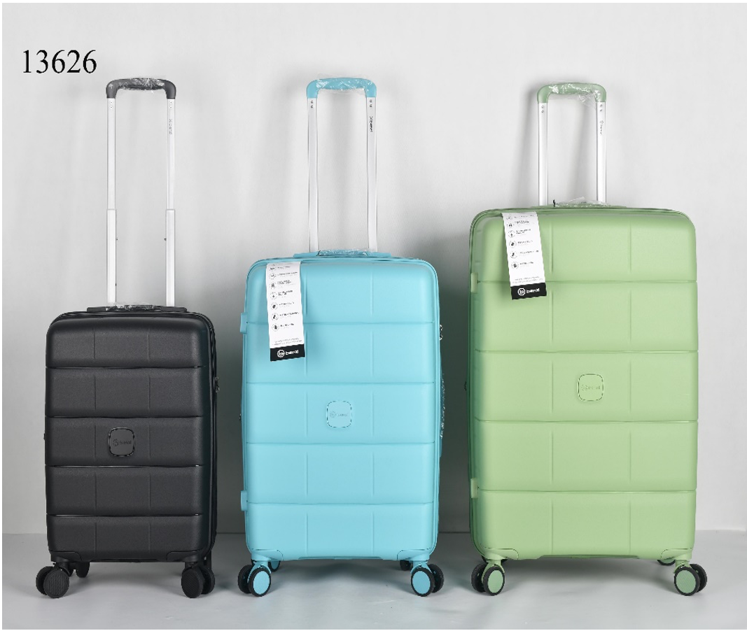 New York PP Luggage
