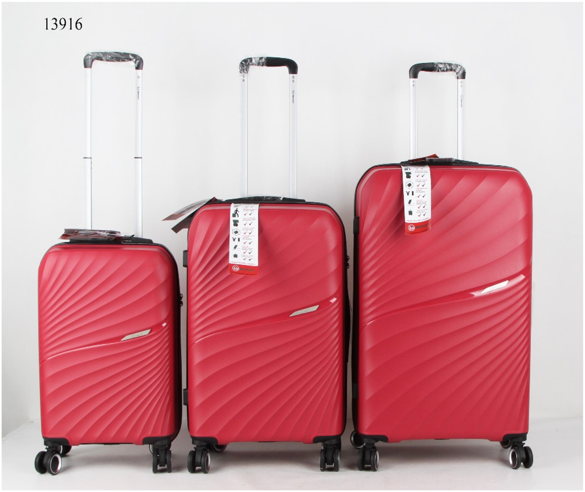Osaka PP Luggage