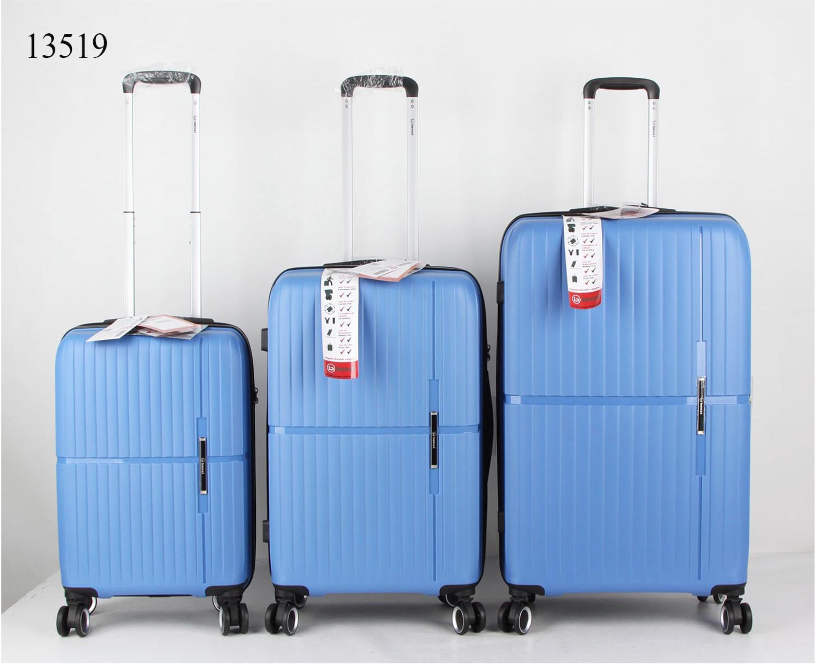 Oslo PP Luggage