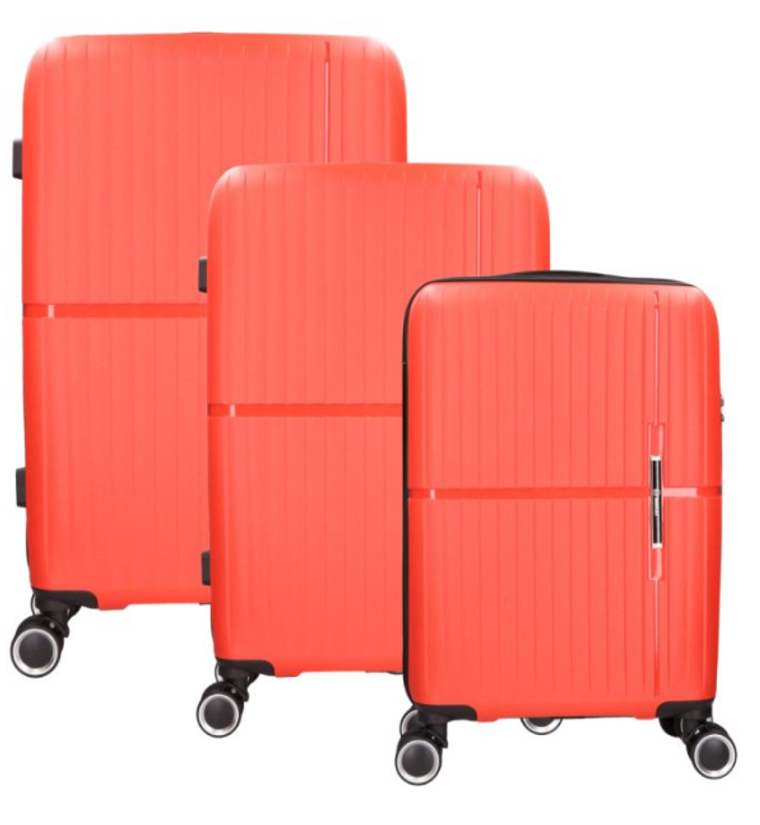 Oslo PP Luggage