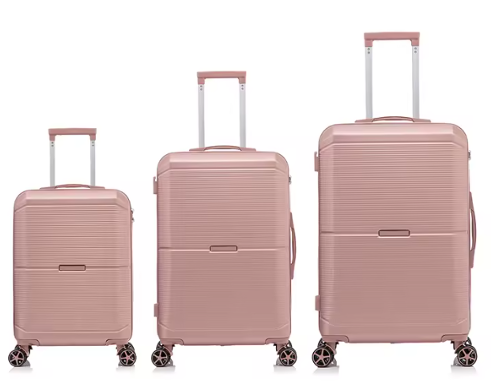 Paris ABS Luggage