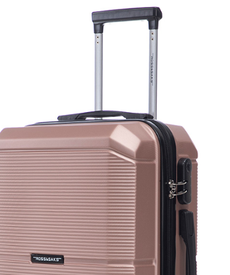 Paris ABS Luggage
