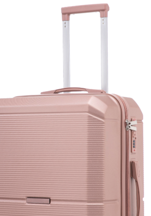 Paris ABS Luggage