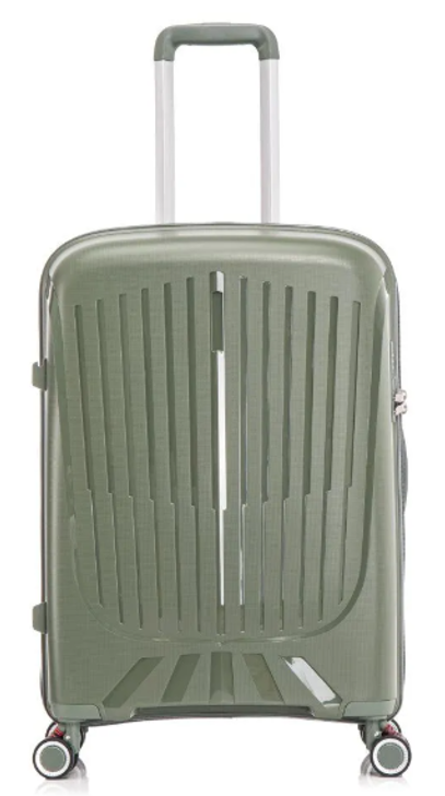 Seattle PP Luggage