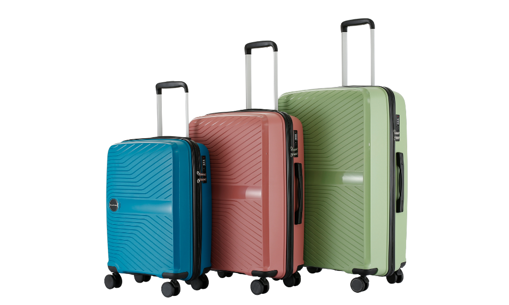Wien PP Luggage