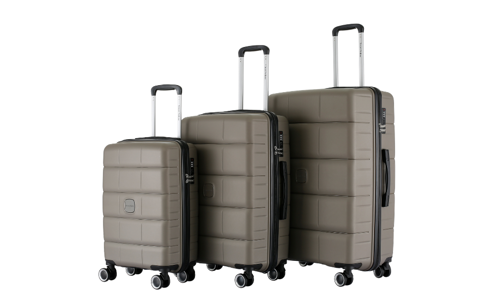 New York PP Luggage