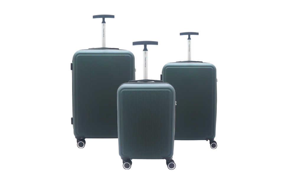 Berlin ABS Luggage