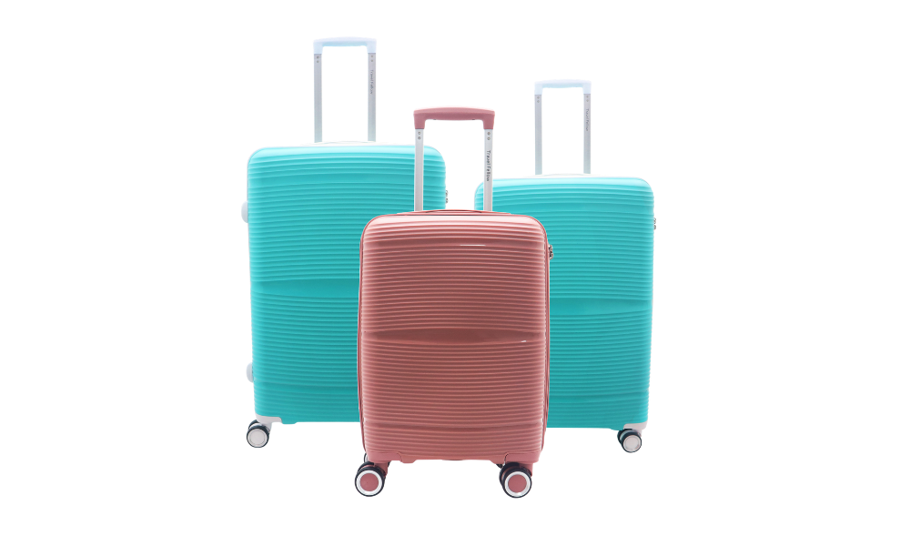 Miami PP Luggage