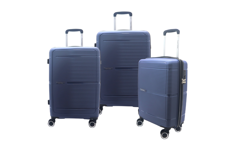 Boston PP Luggage