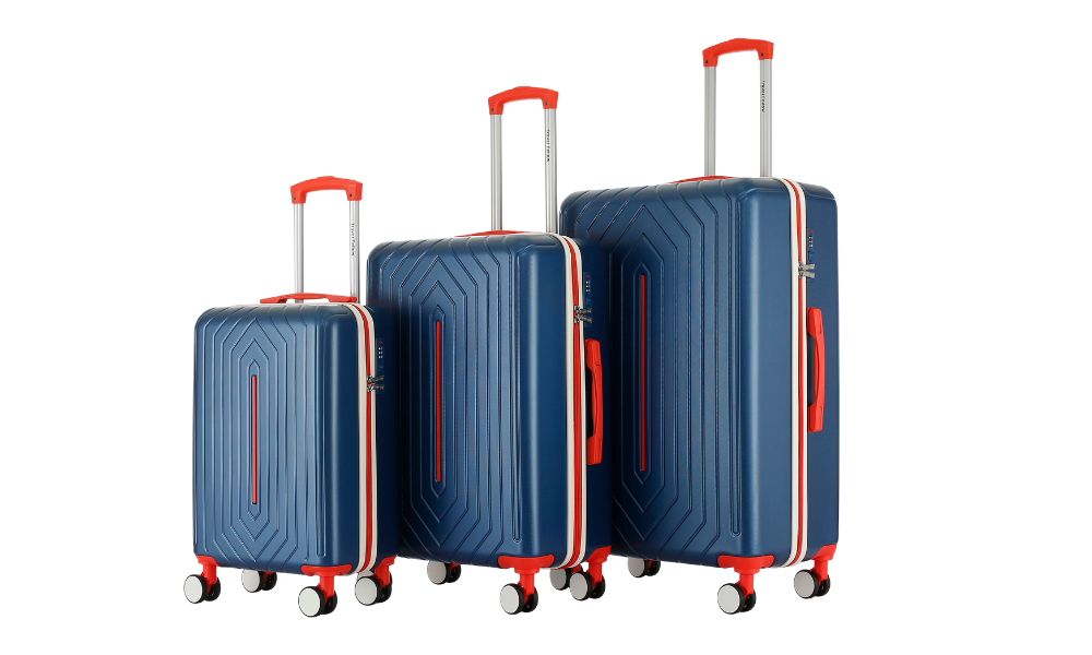 Buenos Aires ABS Luggage