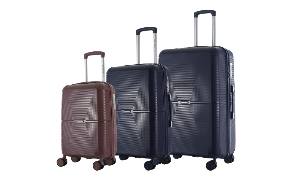 Singapore PP Luggage