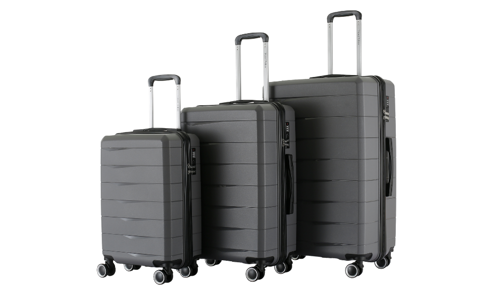 Toronto PP Luggage