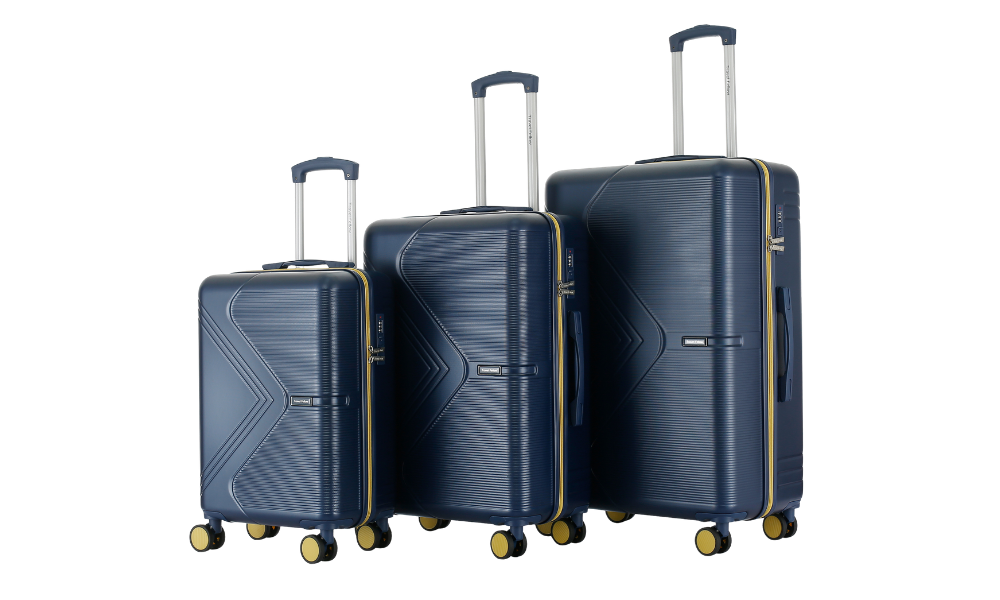 Lagos ABS Luggage