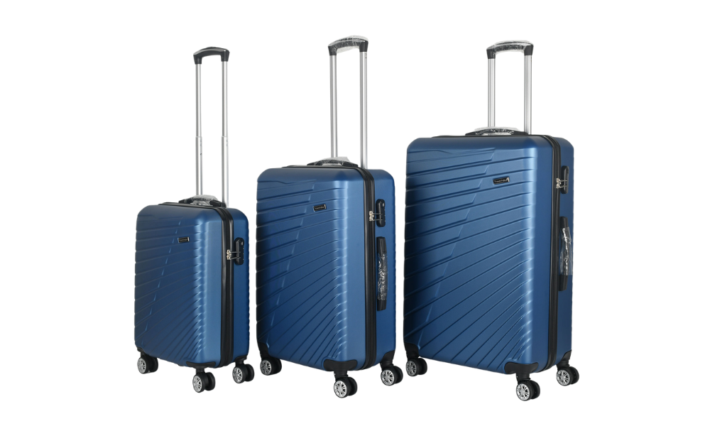 Marseille ABS Luggage