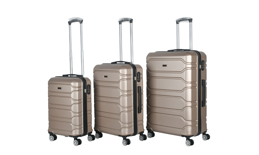 Bologna ABS Luggage