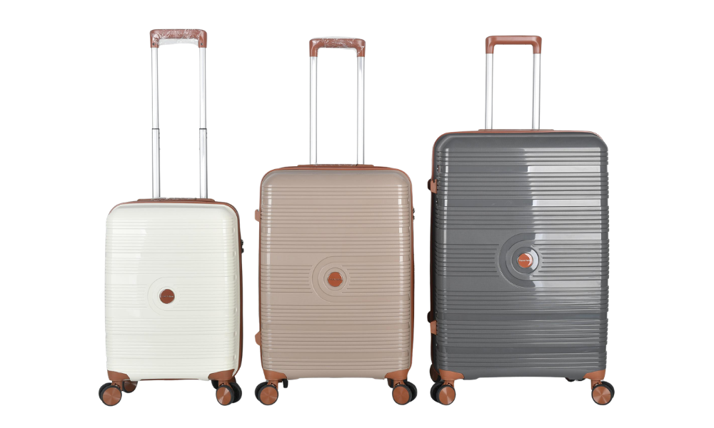 Portland PP Luggage
