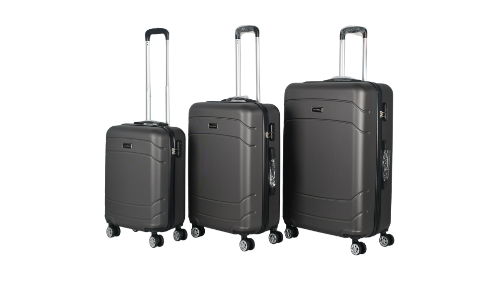 Lisbon ABS Luggage
