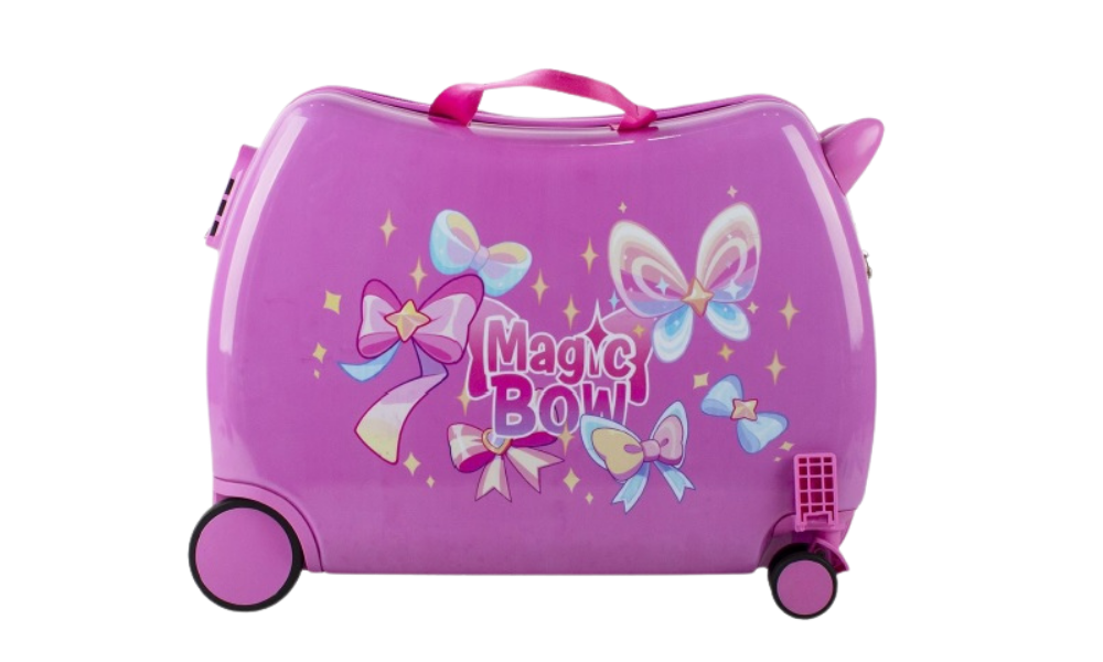 Magic Bow KID Luggage