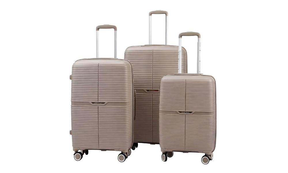 Shanghai PP Luggage
