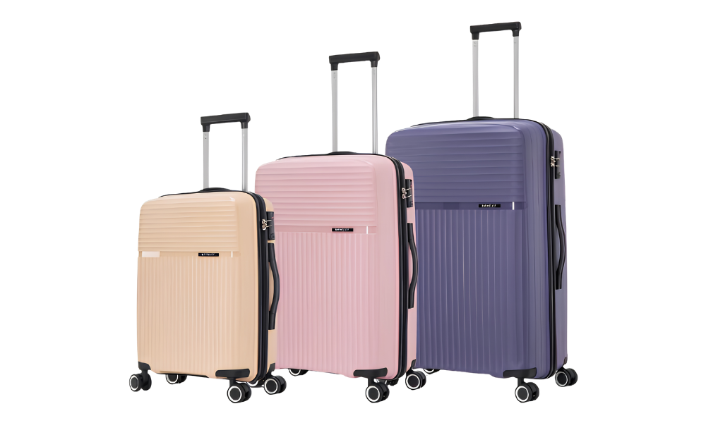 Ohio PP Luggage