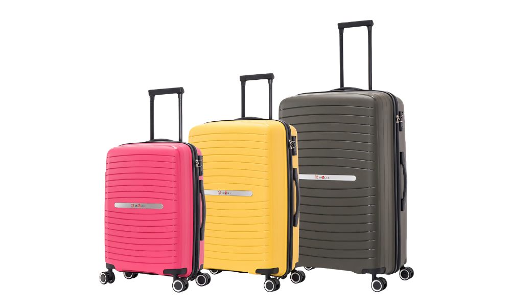 Reims PP Luggage