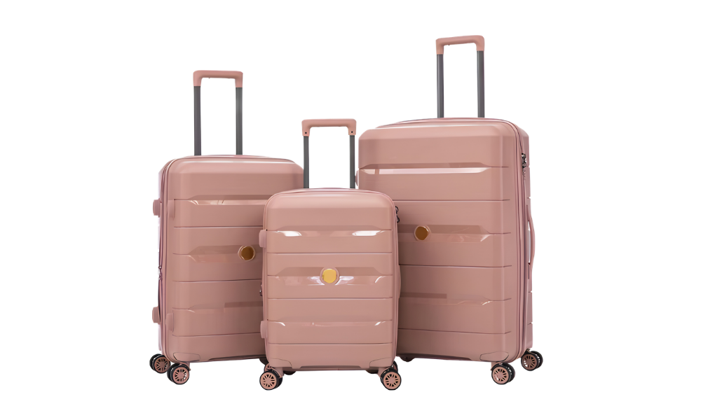 Manchester PP Luggage