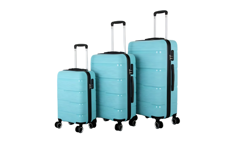 Birmingham PP Luggage
