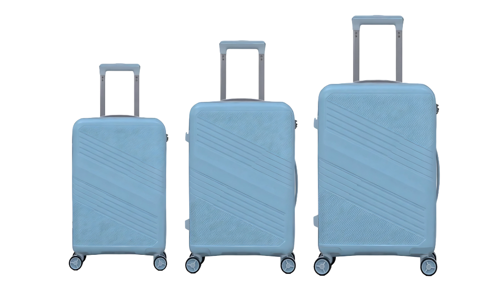 Canberra PP Luggage