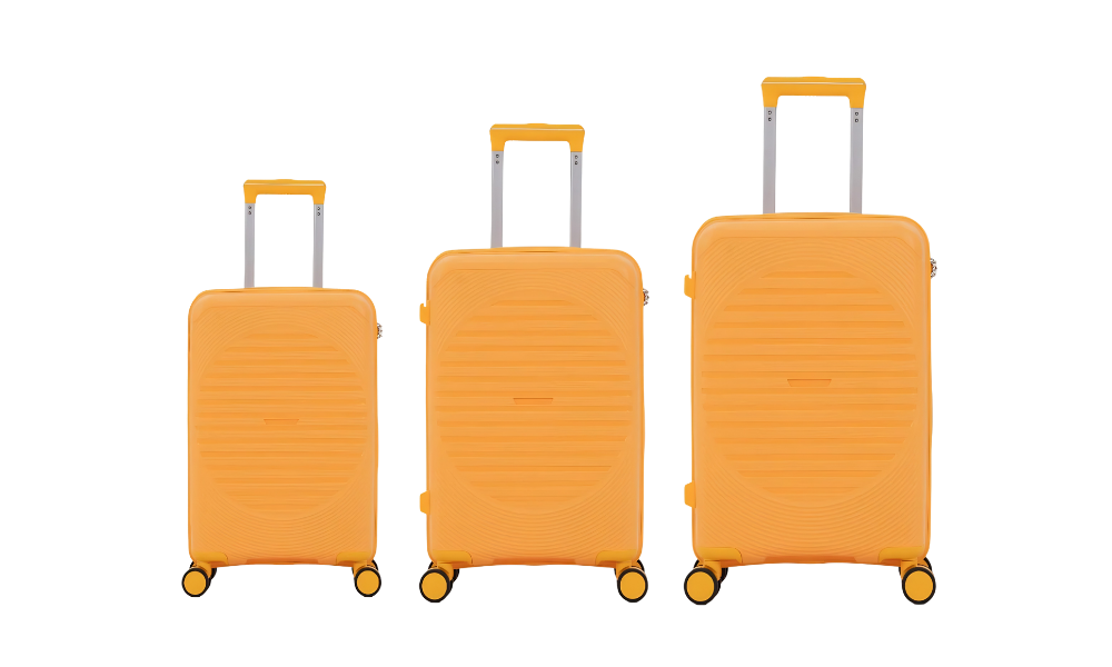 Canberra PP Luggage