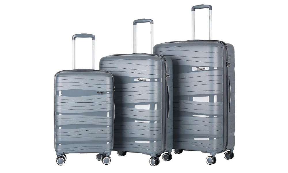 Dakar PP Luggage