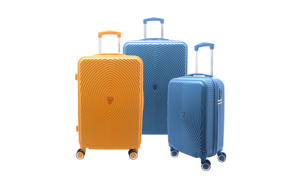 Rio ABS Luggage