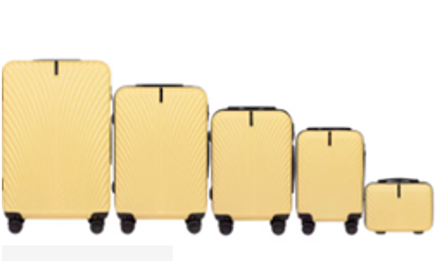 Vermont ABS Luggage
