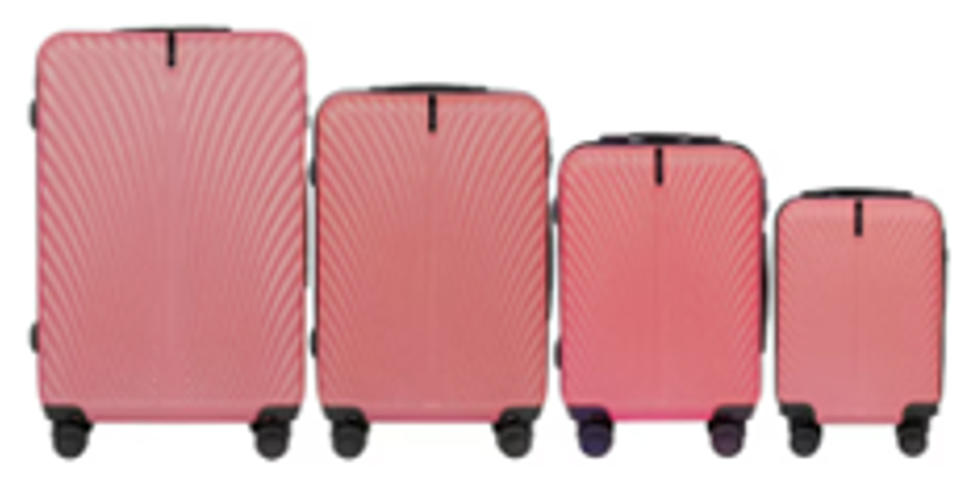 Vermont ABS Luggage