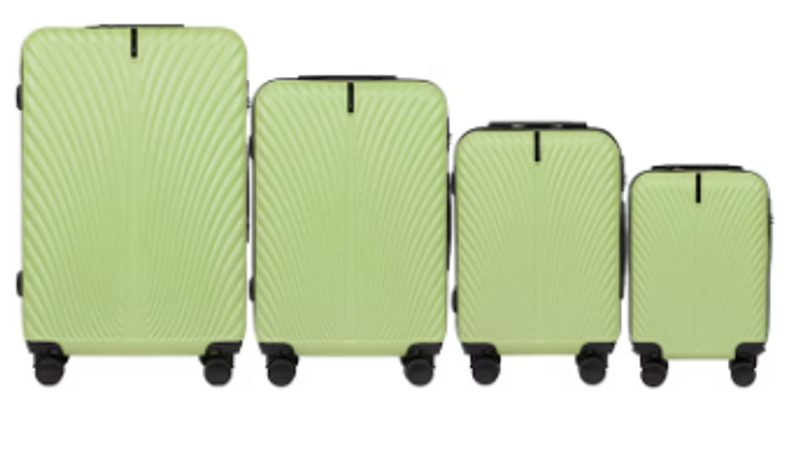 Vermont ABS Luggage