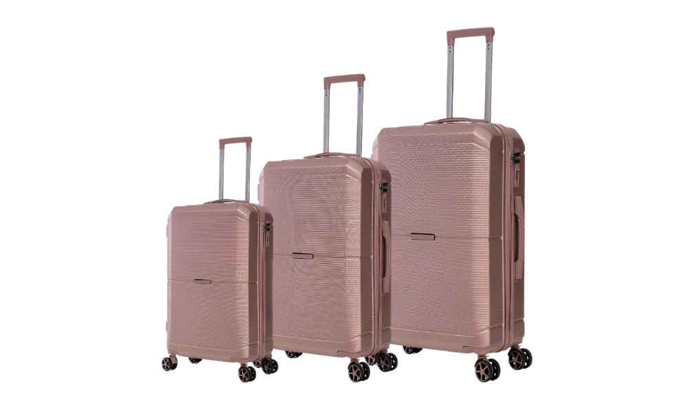 Paris ABS Luggage