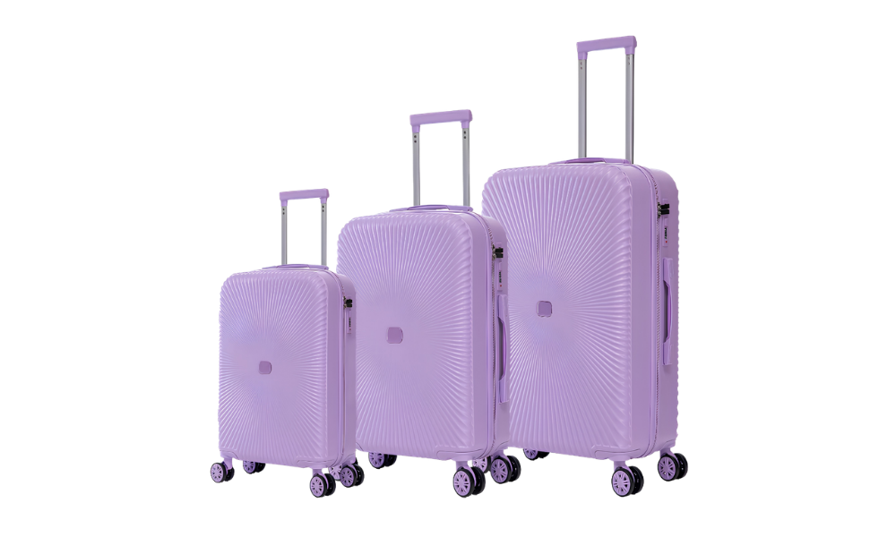 Madrid ABS Luggage
