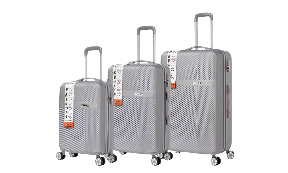 Toledo ABS Luggage
