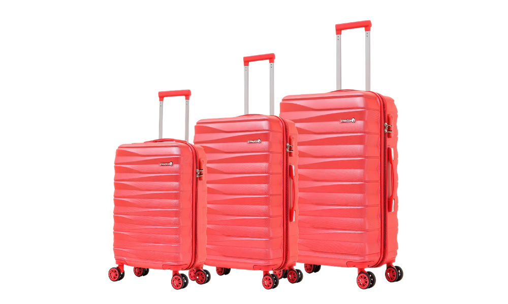 Amalfi ABS Luggage
