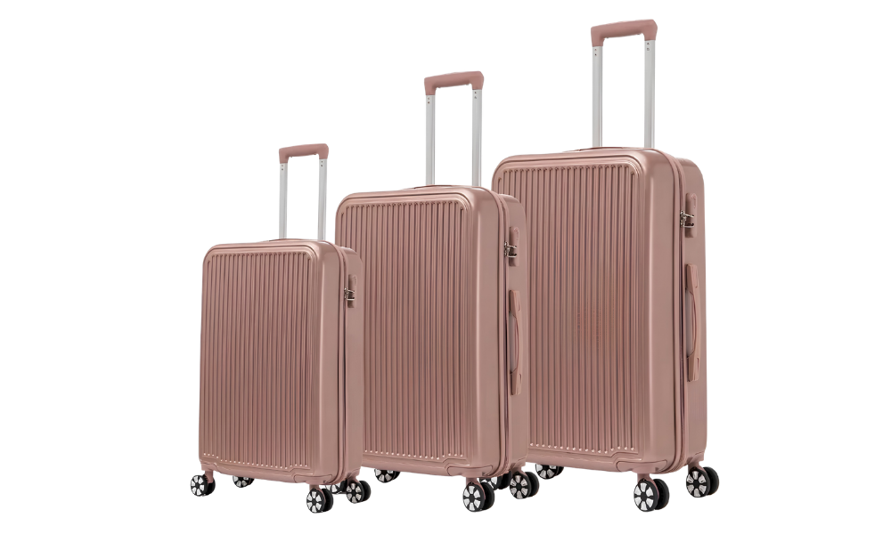 Budapest ABS Luggage