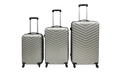 Barcelona ABS Luggage