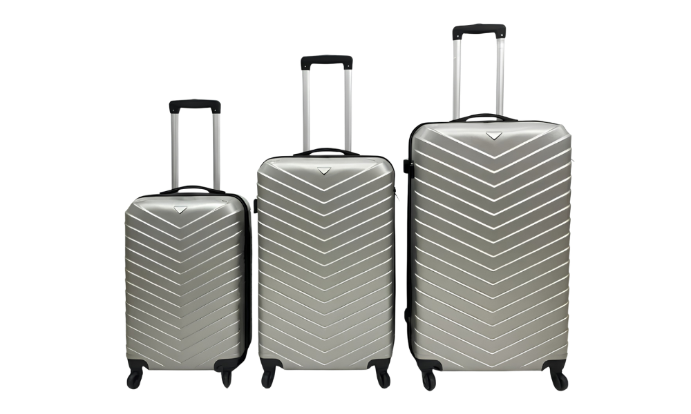 Barcelona ABS Luggage